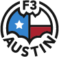 F3 Austin Color Logo