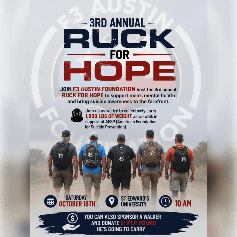 Ruck For Hope image